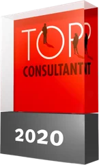 Top-Consultant-Trophäe